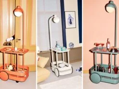 Fatboy Jolly Trolley -Outdoor Furniture fatboy jolly trolley