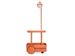 Fatboy Jolly Trolley -Outdoor Furniture fatboy jolly trolley tangerine