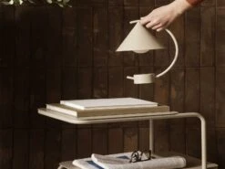 Ferm LIVING Level Side Table -Outdoor Furniture ferm living 1