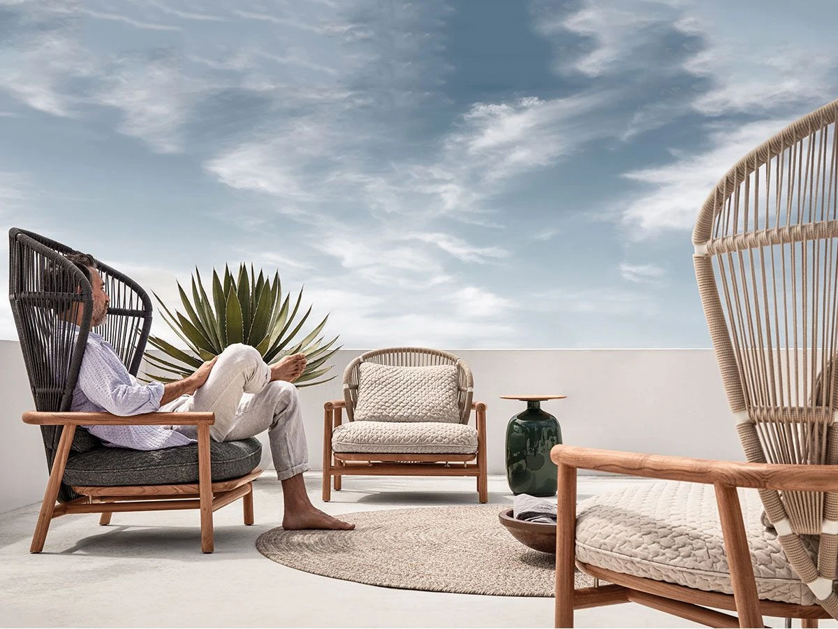 Fern Low Back Sofa 6 Fern Low Back Sofa - Image 4