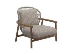 Fern Low Back Lounge Chair