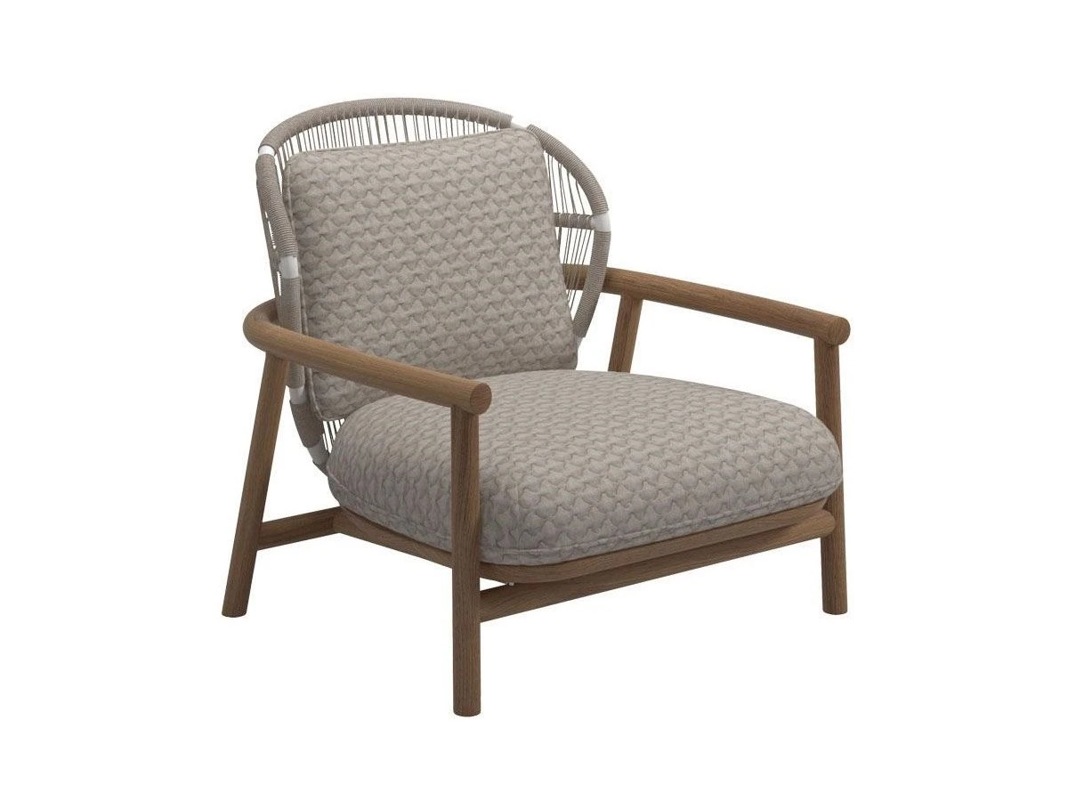 Fern Low Back Lounge Chair 3 Fern Low Back Lounge Chair