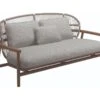 Fern Low Back Sofa -Outdoor Furniture fern low back sofa white gloster