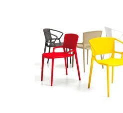 Fiorellina Chair Withe -Outdoor Furniture fiorellina chair infiniti 1