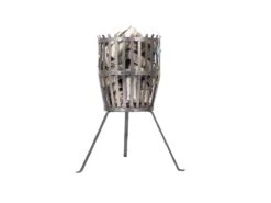 Fire Basket Baron Brazier -Outdoor Furniture firebasket baron 1 roshults
