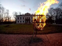 Fire Basket Baron Brazier