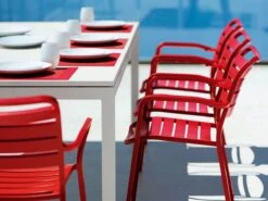 Flat Table Rectangular XL -Outdoor Furniture flat ethimo 2