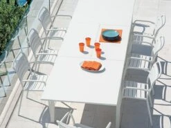 Flat Table Rectangular XL -Outdoor Furniture flat ethimo