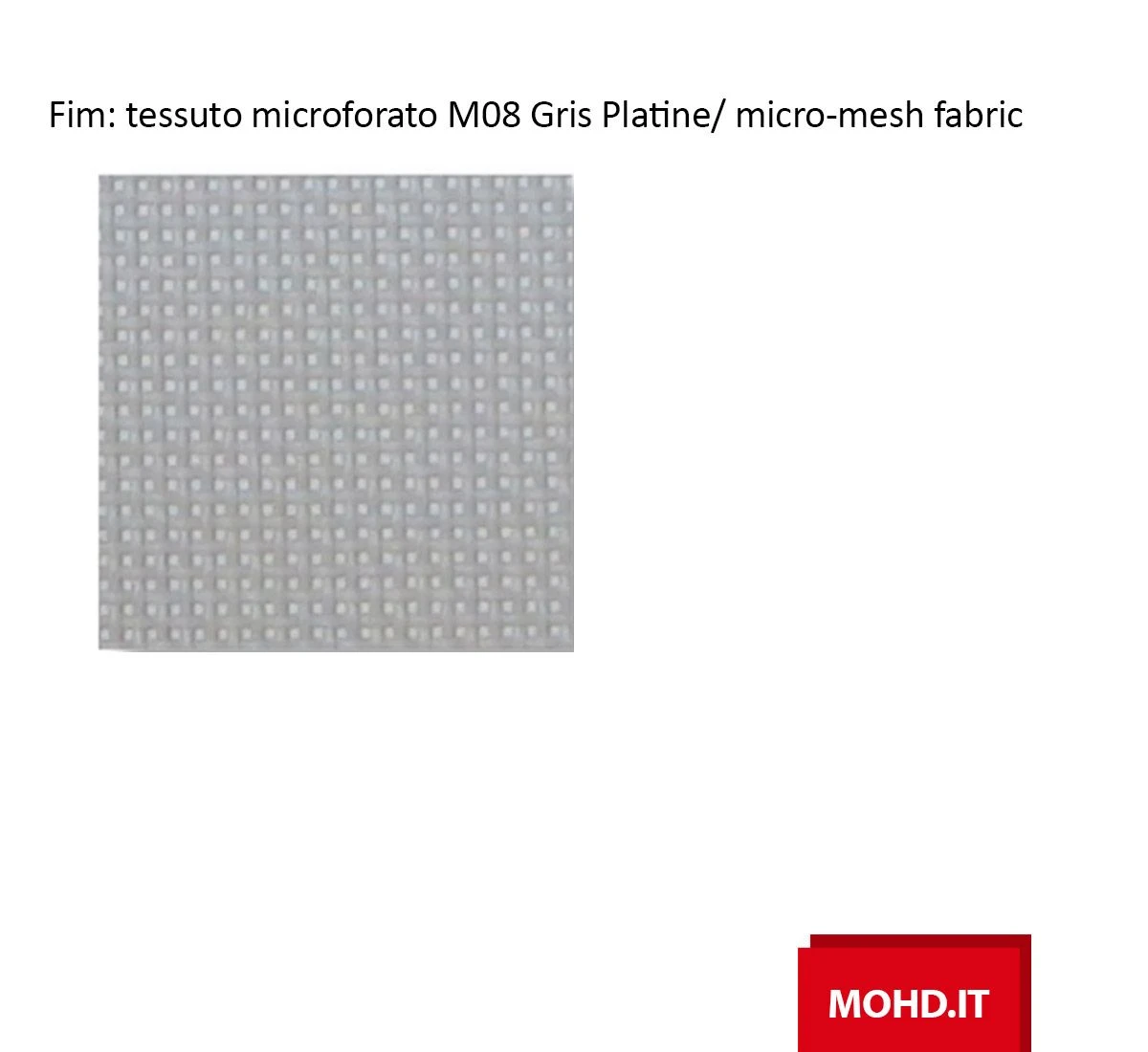 Flexy Sliding Awning - Gris Platine Micro-Mesh Fabric 5 Flexy Sliding Awning - Gris Platine Micro-Mesh Fabric - Image 3