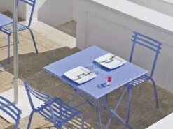 Flower Stackable Armchair -Outdoor Furniture flower chair 4 1 1