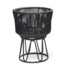 Circo Flower Pot 1 2 Circo Flower Pot 1 -Outdoor Furniture flower pot 1 black 1