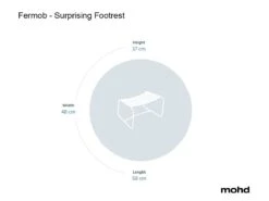 Surprising Footrest -Outdoor Furniture footrest1111