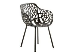 FAST Forest Outdoor Armchair -Outdoor Furniture forest armchair black fast