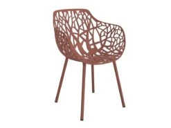 FAST Forest Outdoor Armchair -Outdoor Furniture forest armchair terracotta fast