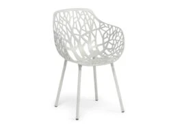 FAST Forest Outdoor Armchair -Outdoor Furniture forest armchair white fast