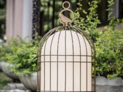 Freedom Lantern -Outdoor Furniture free