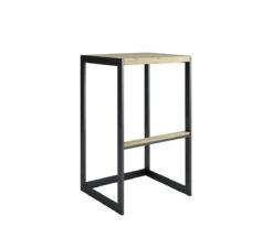 Garden Outdoor Low Bar Chair