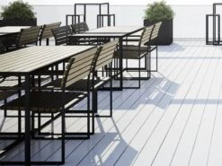 Garden Bistro Outdoor Armchair -Outdoor Furniture garden bistro arm chair 2