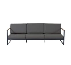 Garden Easy Sofa 3 Seat