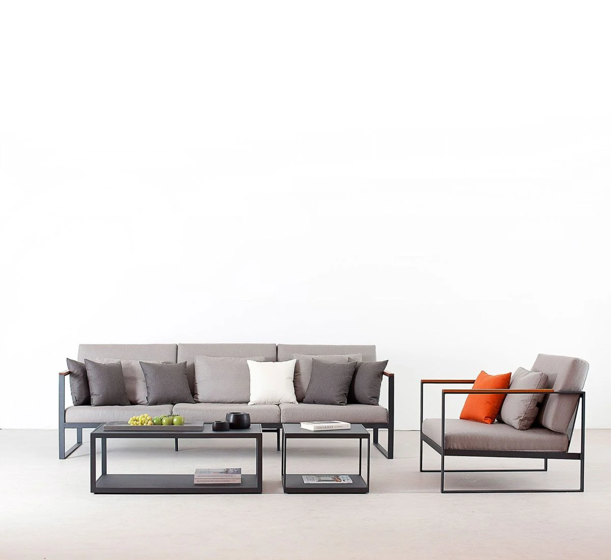 Garden Easy Sofa 3 Seat 4 Garden Easy Sofa 3 Seat - Image 2