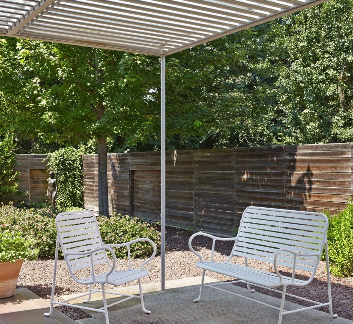 Gardenias Armchair Outdoor 6 Gardenias Armchair Outdoor - Image 4