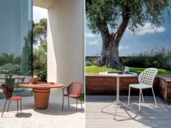 Brise 23 Outdoor Chair -Outdoor Furniture gervasoni brise chair 4