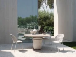 Brise 23 Outdoor Chair -Outdoor Furniture gervasoni brise chair 5