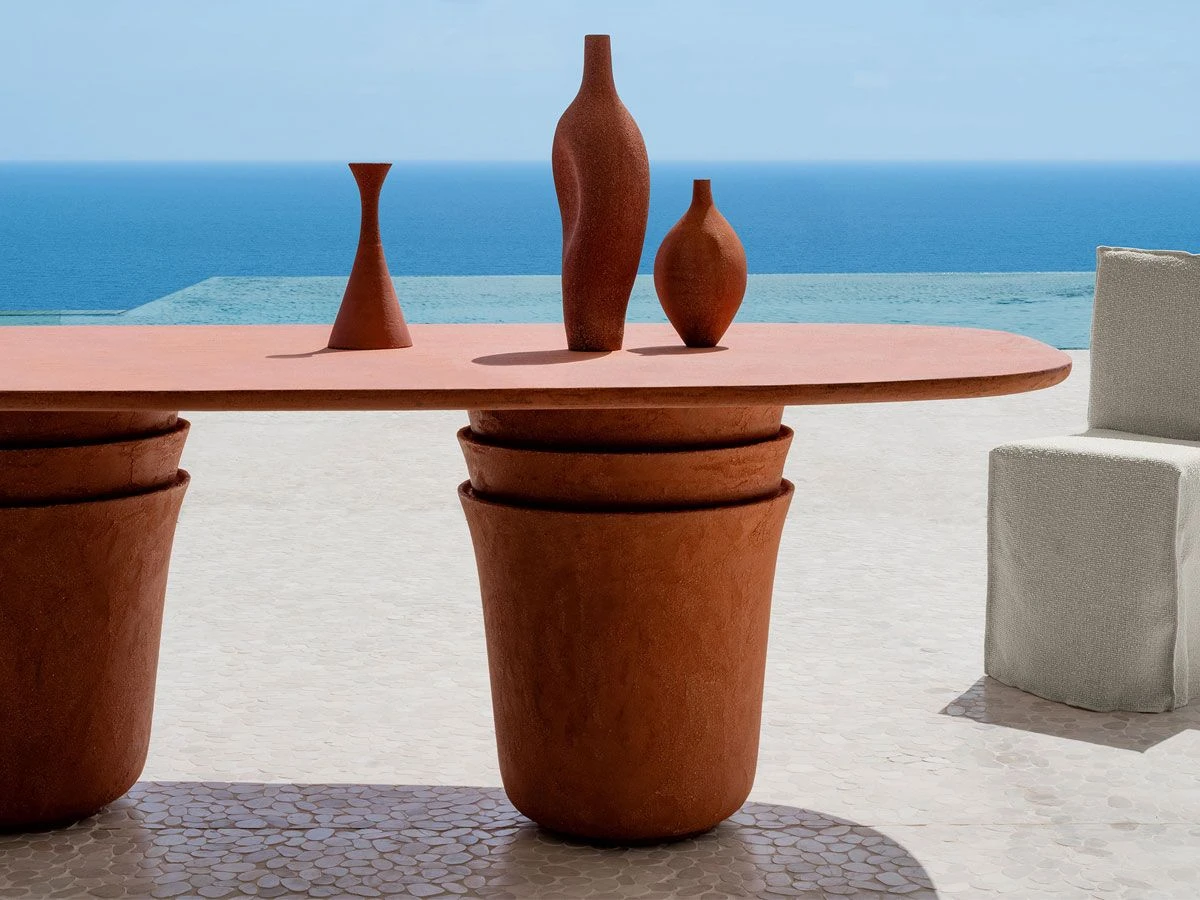 Kasane 33 Outdoor Table 9 Kasane 33 Outdoor Table - Image 7