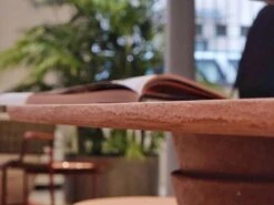 Kasane 33 Outdoor Table 16 Kasane 33 Outdoor Table -Outdoor Furniture gervasoni kasane terracotta 2