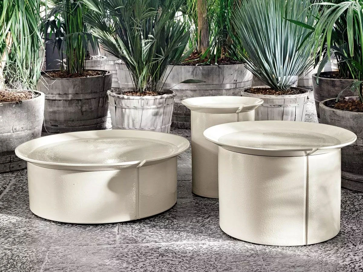 Brise 43 Outdoor Coffee Table 8 Brise 43 Outdoor Coffee Table - Image 6