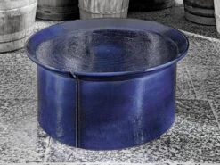 Brise 44 Outdoor Coffee Table 21 Brise 44 Outdoor Coffee Table -Outdoor Furniture gervasonibrise44blue3