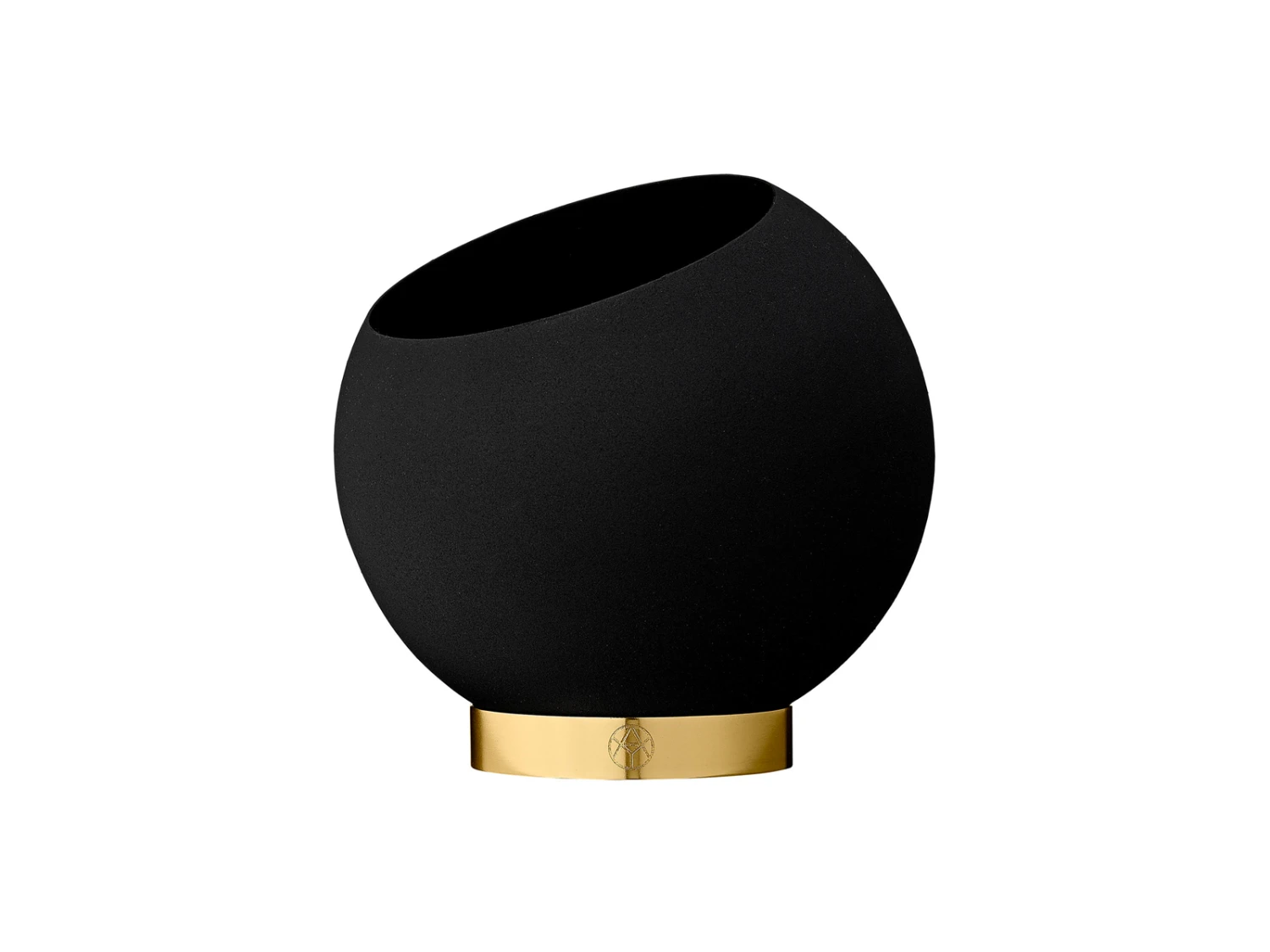 AYTM Globe Flower Pot Ø 37cm Matt 3 AYTM Globe Flower Pot Ø 37cm Matt