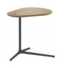 Trident Side Table -Outdoor Furniture gloster trident 2