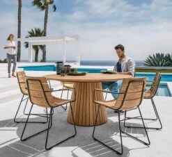 William Chair -Outdoor Furniture gloster william chair3