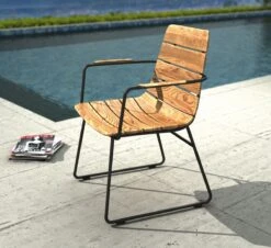 William Chair -Outdoor Furniture gloster william chair4