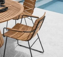 William Chair -Outdoor Furniture gloster william chair5