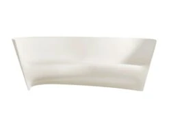 Grand Pliè Sofa -Outdoor Furniture grand plie white sofa driade 1