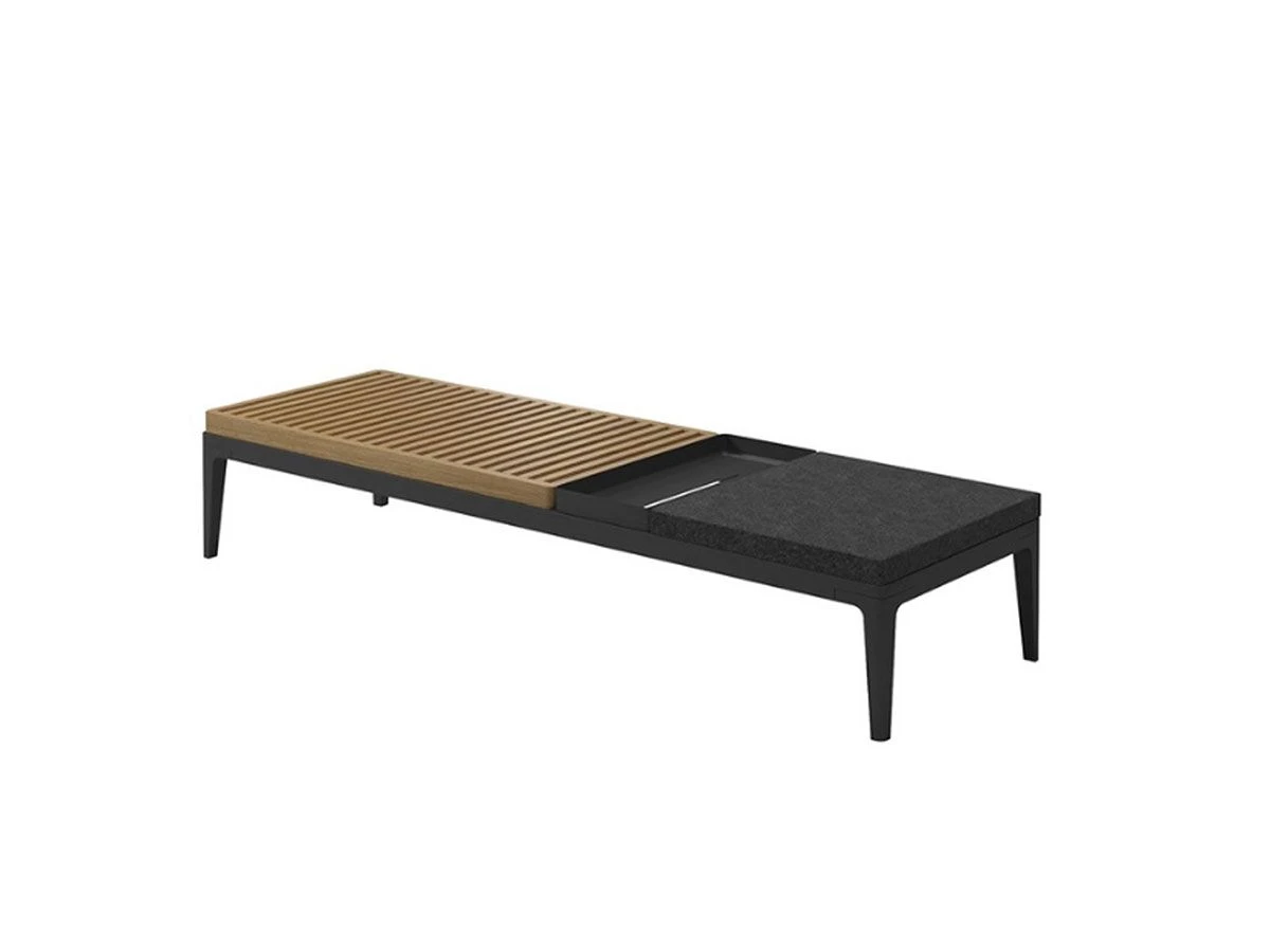 Grid Rectangular Coffee Table 3 Grid Rectangular Coffee Table