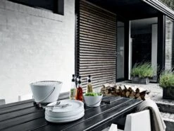 Eva Solo Barbecue Da Tavola Bianco -Outdoor Furniture griglia bianca 3