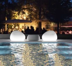 Gumball Light Armchair -Outdoor Furniture gumball poltroncina alberto brogliato plust collection7