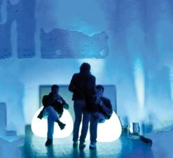 Gumball Light Armchair -Outdoor Furniture gumball poltroncina alberto brogliato plust collection 4