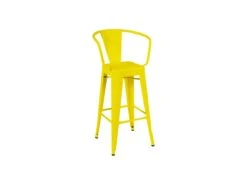 Ha Bar Stool Outdoor H. 80 8 Ha Bar Stool Outdoor H. 80 -Outdoor Furniture hastoolh80tolixcitron