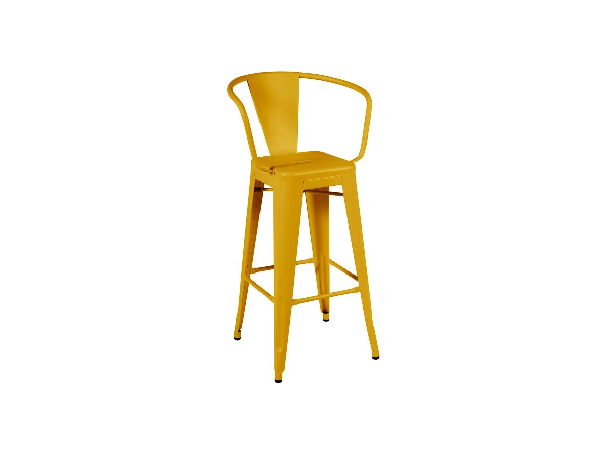 Ha Bar Stool Outdoor H. 80 6 Ha Bar Stool Outdoor H. 80 - Image 4
