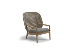 Kay Outdoor Lounge Chair