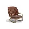 Kay Outdoor Rocking Chair 1 Kay Outdoor Rocking Chair -Outdoor Furniture high back rocking chair gloster 2