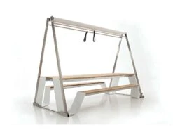 Hopper Shade -Outdoor Furniture hopper shade 2