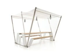 Hopper Shade -Outdoor Furniture hopper shade332