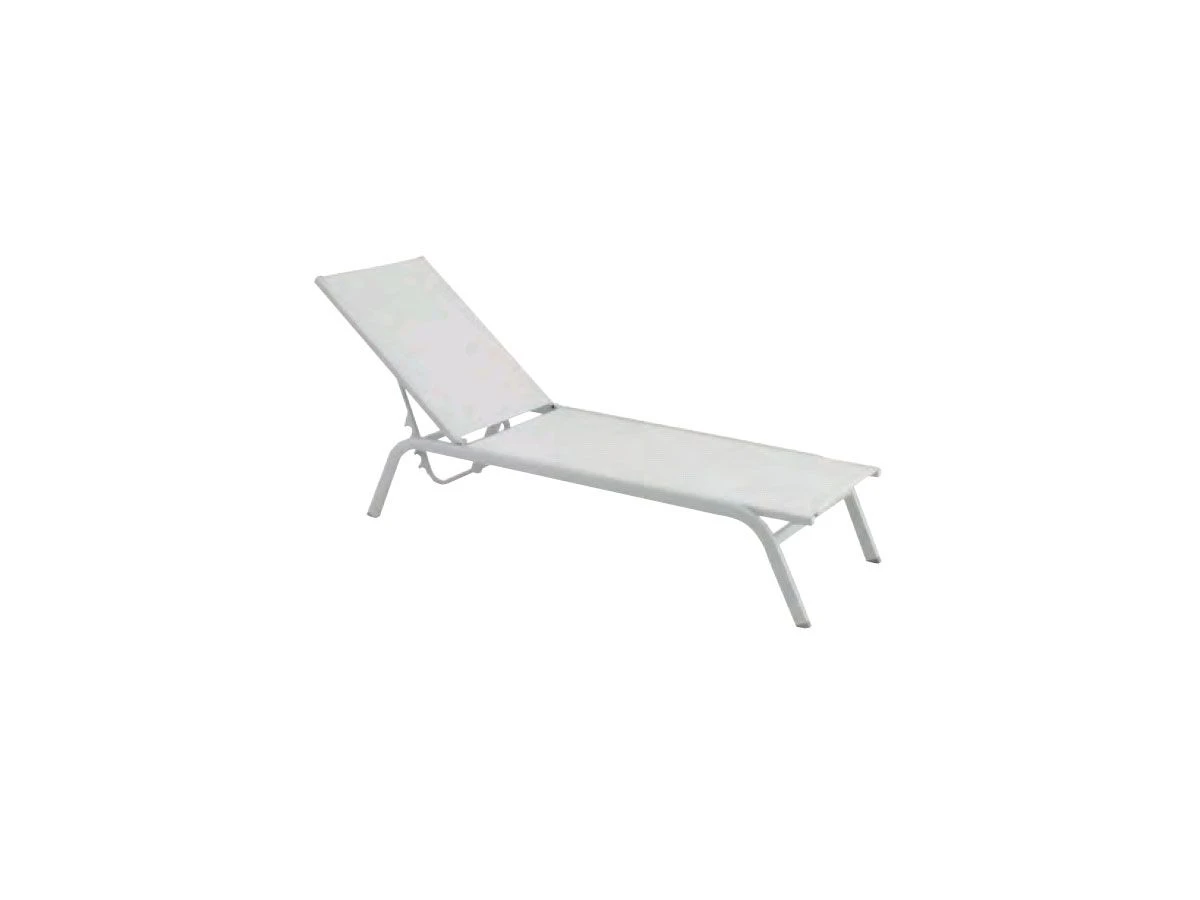 Idra Sunbed 3 Idra Sunbed