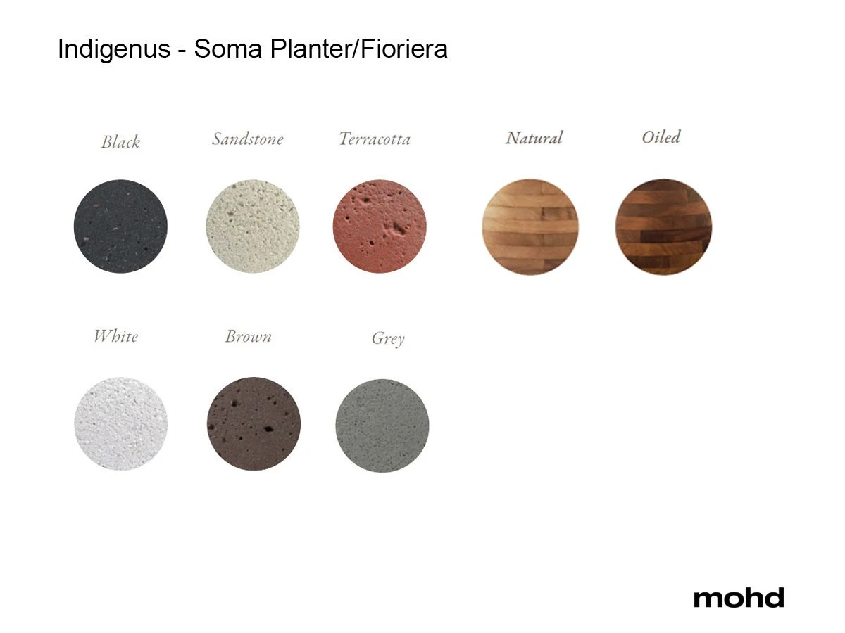Soma Planter – Medium 5 Soma Planter – Medium - Image 3