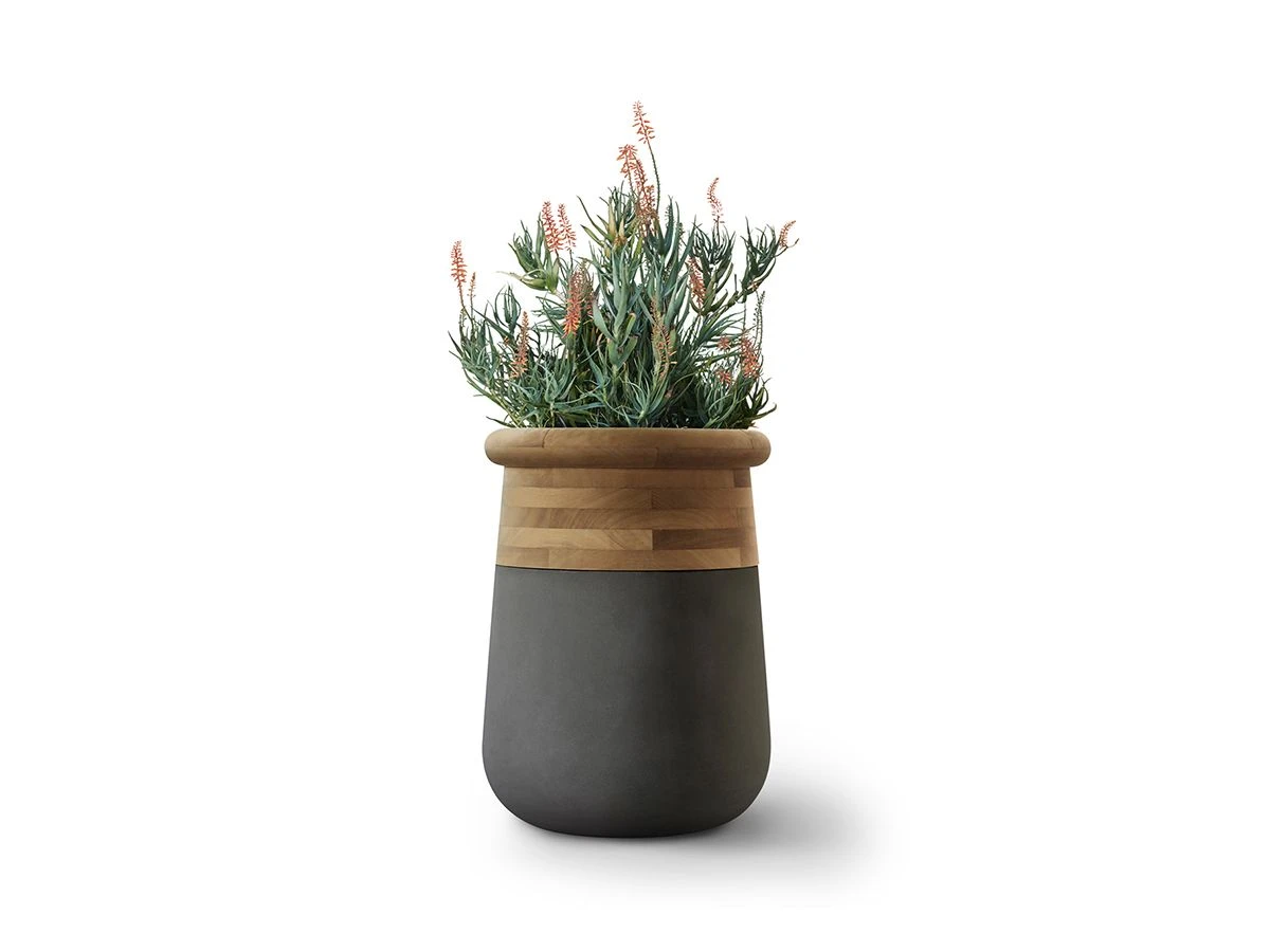 Soma Planter – Medium 3 Soma Planter – Medium